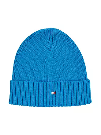 TOMMY HILFIGER | Bonnet - Tuque | hellblau